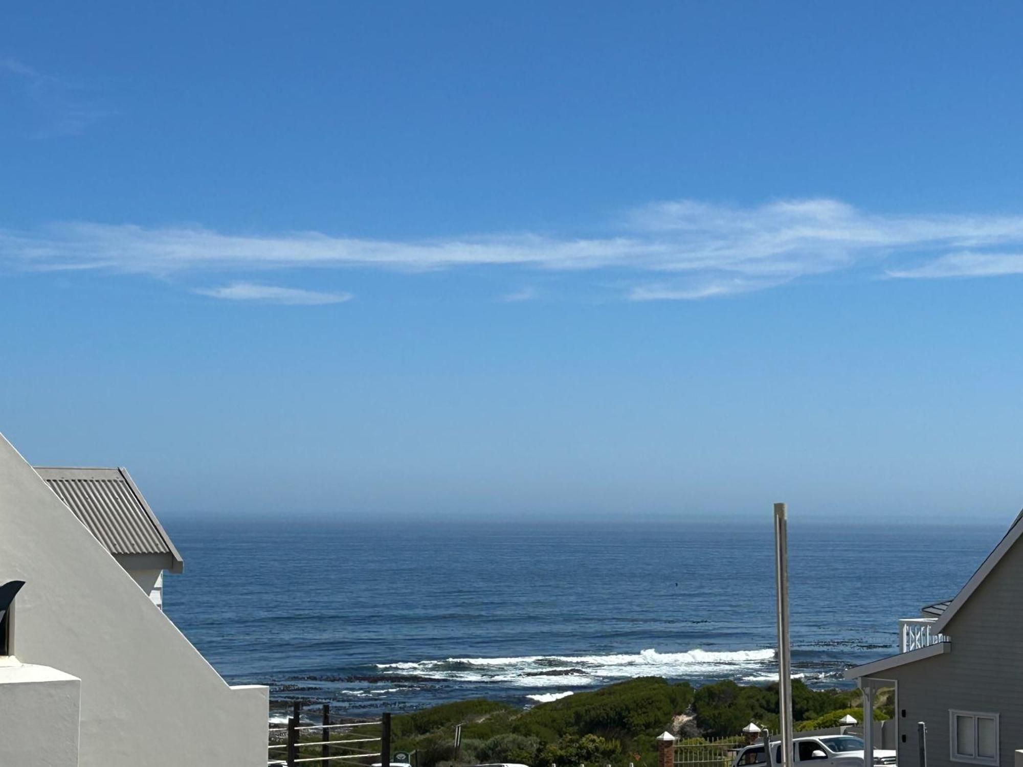 Fisante At Breakfast Beach Villa Hermanus Exterior photo